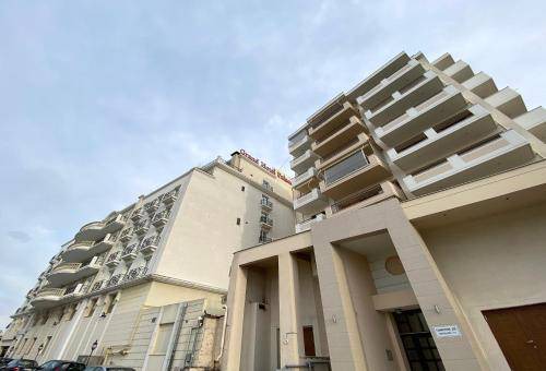 Thessaloniki Apartment | 34 m² Apartment ∙ 1 bedroom ∙ 4 guests