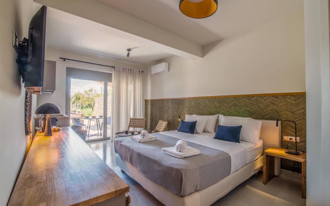Episkopos Apartment | 34 m² Apartment ∙ 1 bedroom ∙ 2 guests
