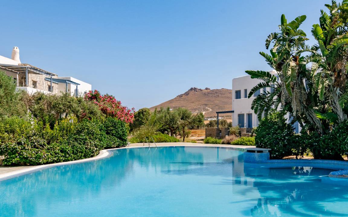 Molos Apartment | 34 m² Apartment ∙ 2 bedrooms ∙ 4 guests