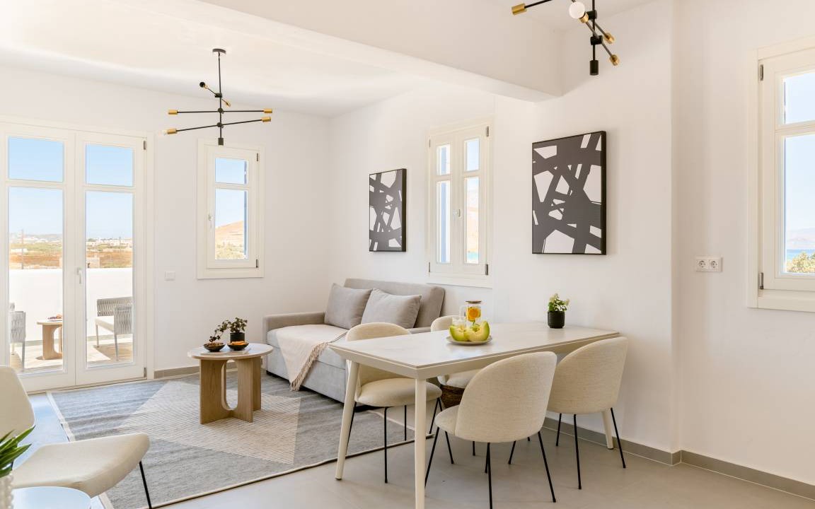 Molos Apartment | 34 m² Apartment ∙ 2 bedrooms ∙ 4 guests