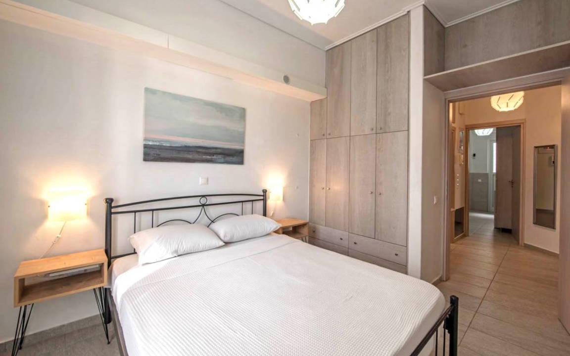 Thissio Apartment | 35 m² Apartment ∙ 1 bedroom ∙ 2 guests
