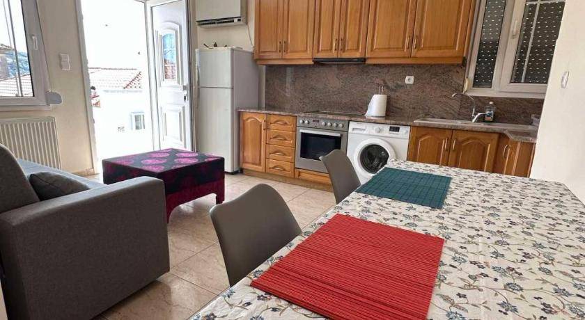Myrina Apartment | 35 m² Apartment ∙ 1 bedroom ∙ 3 guests