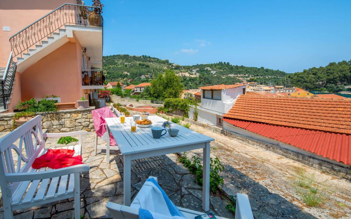 Gaios Apartment | 35 m² Apartment ∙ 1 bedroom ∙ 2 guests