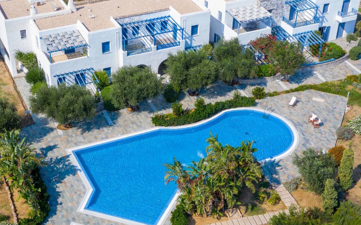 Molos Apartment | 35 m² Apartment ∙ 1 bedroom ∙ 4 guests