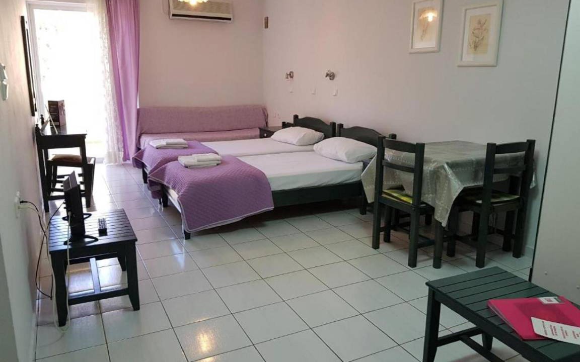 Agii Apostoli Apartment | 35 m² Apartment ∙ 1 bedroom ∙ 2 guests