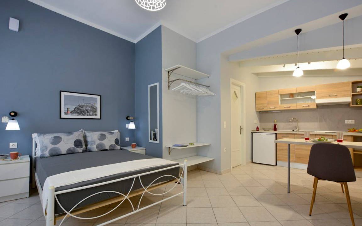 Corfu Town Apartment | 35 m² Apartment ∙ 1 guest
