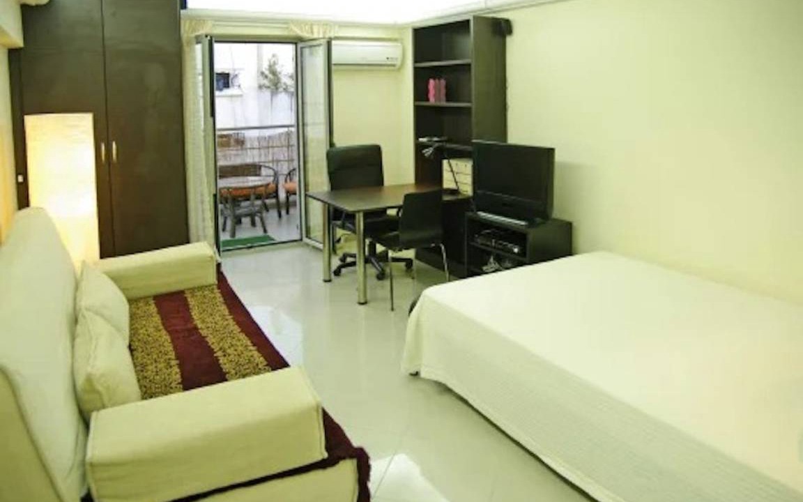 Khalandrion Apartment | 35 m² Apartment ∙ 2 guests