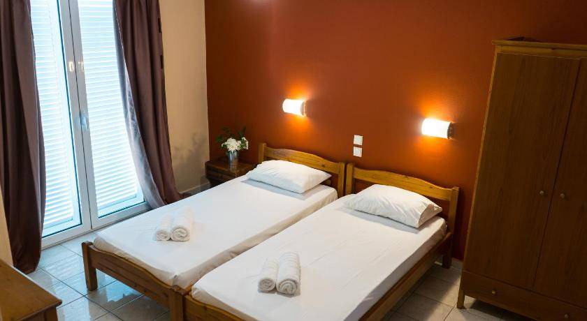Skiathos Town Apartment | 35 m² Apartment ∙ 2 bedrooms ∙ 127 guests