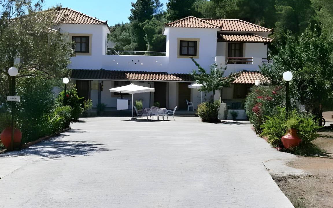 Alikias Apartment | 35 m² Apartment ∙ 2 bedrooms ∙ 5 guests