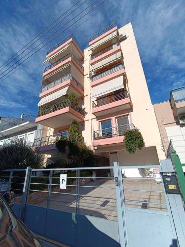 Argyroupoli Apartment | 35 m² Apartment ∙ 1 bedroom ∙ 2 guests