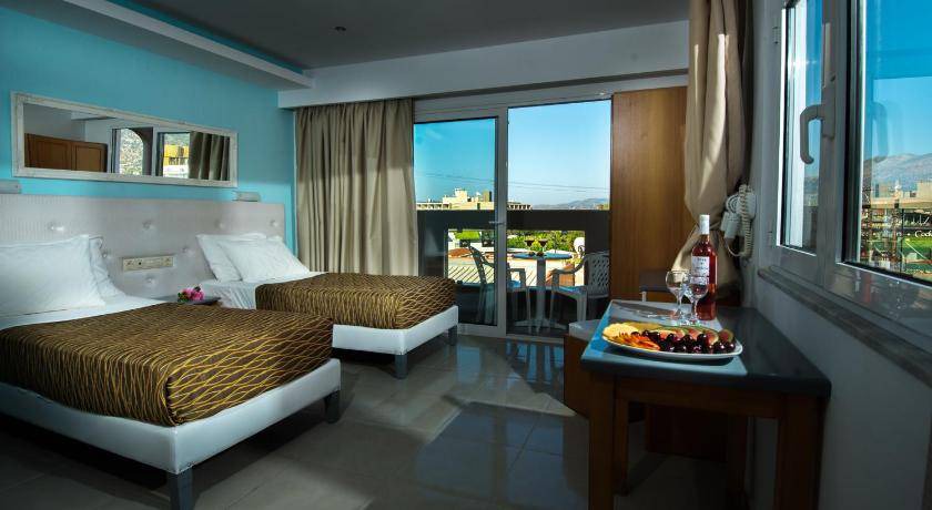 Malia Apartment | 35 m² Apartment ∙ 2 bedrooms ∙ 127 guests