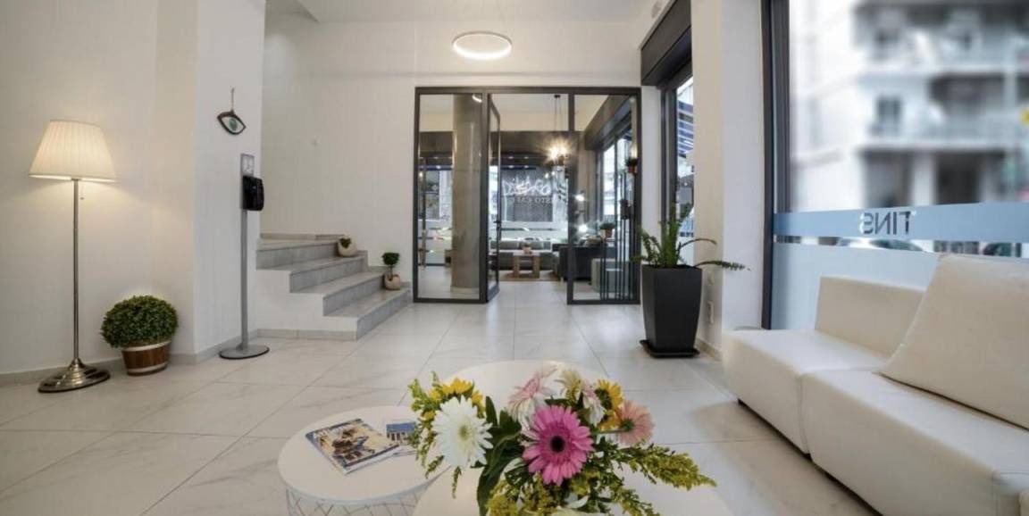 Omonia Bed & Breakfast | 35 m² Bed and breakfast ∙ 127 guests