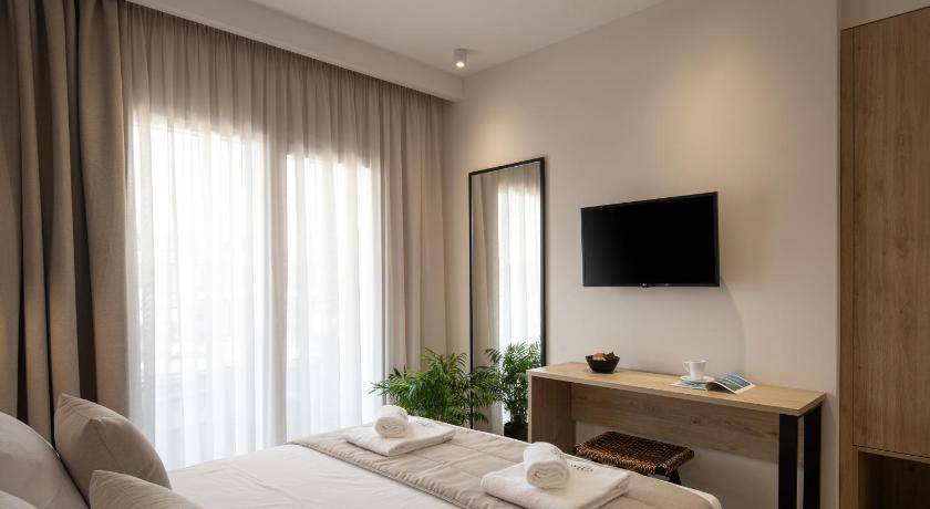 Kalivia Poliyirou Hotel | 35 m² Hotel ∙ 4 guests