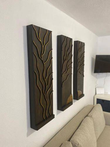 Skala Fourkas House | 35 m² House ∙ 1 bedroom ∙ 4 guests