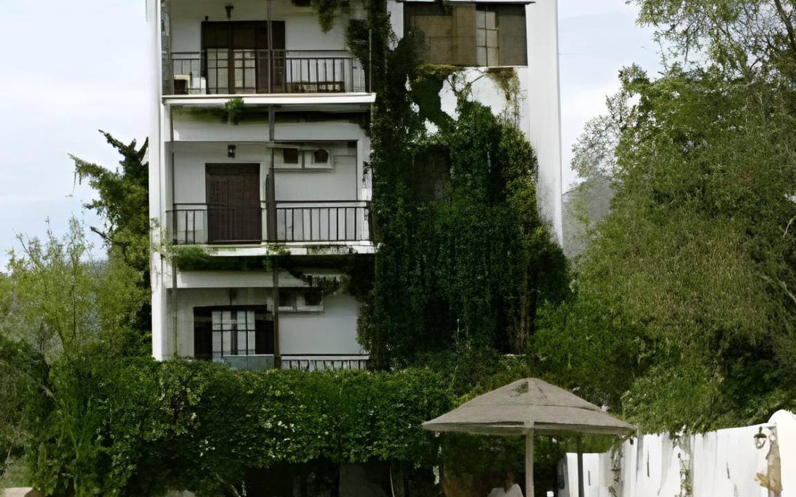 Kato Gatzea Apartment | 35 m² Serviced apartment ∙ 2 bedrooms ∙ 4 guests