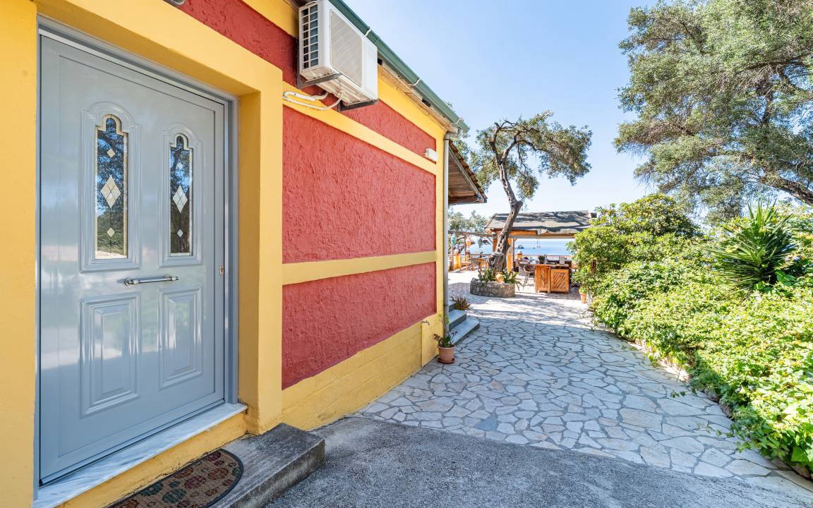 Sinarades Apartment | 35 m² Studio flat ∙ 1 bedroom ∙ 2 guests