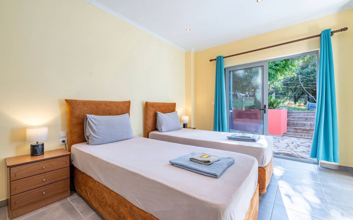 Sinarades Apartment | 35 m² Studio flat ∙ 1 bedroom ∙ 2 guests