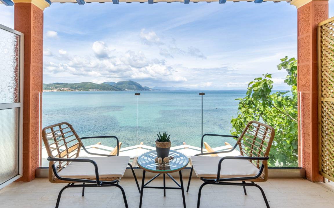 Agia Pelagia Chlomou Apartment | 35 m² Studio flat ∙ 2 guests