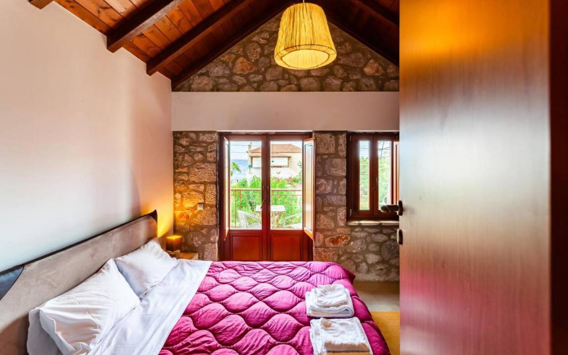 Limenaria Apartment | 35 m² Studio flat ∙ 1 bedroom ∙ 2 guests