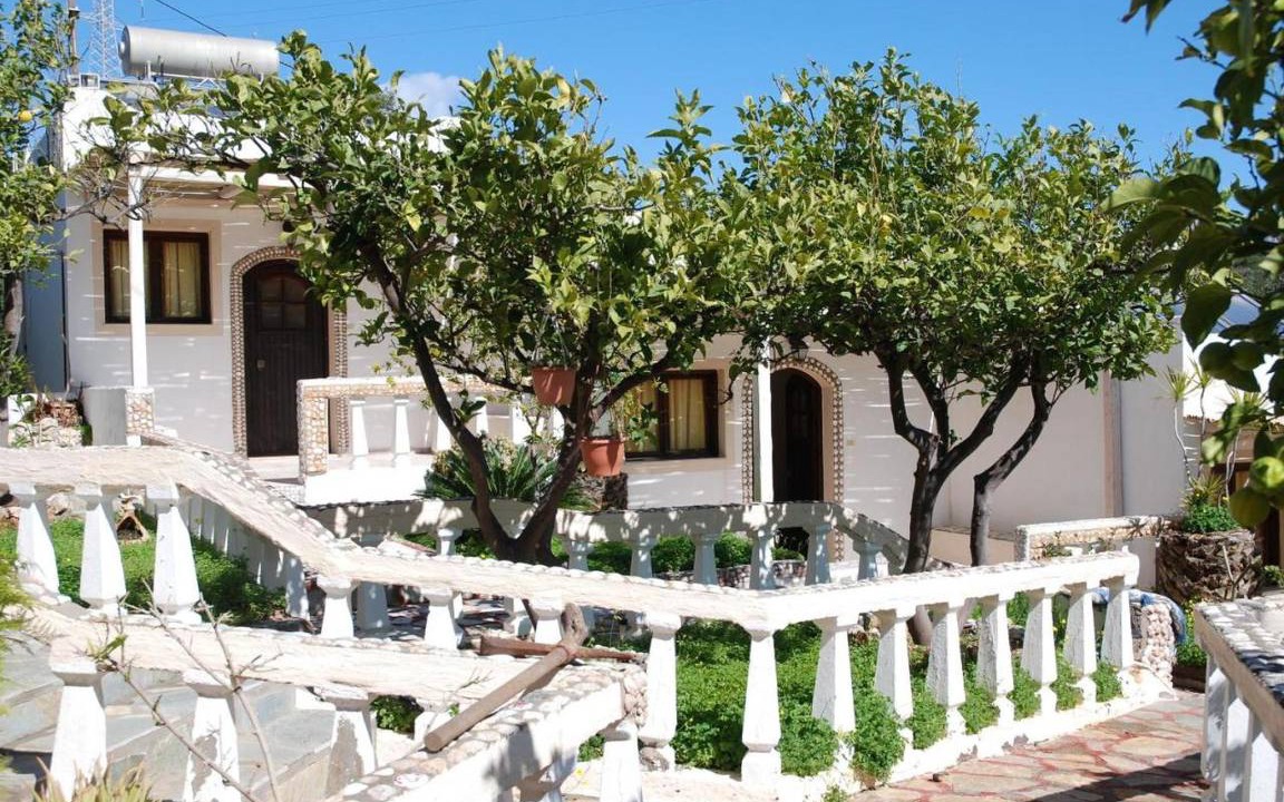 Ammoudara Villa | 35 m² Villa ∙ 1 bedroom ∙ 4 guests