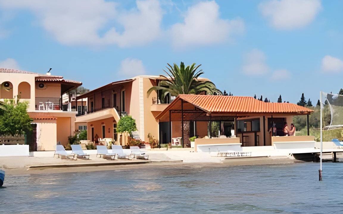 Kavos Apartment | 36 m² Serviced apartment ∙ 10 guests