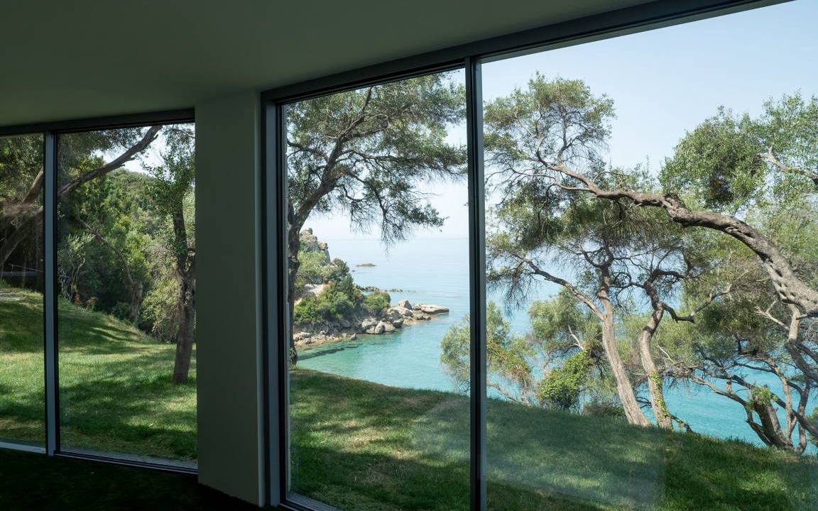 Sinarades Villa | 360 m² Villa ∙ 5 bedrooms ∙ 11 guests
