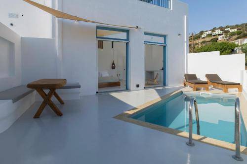 Mpatsi Apartment | 38 m² Apartment ∙ 2 bedrooms ∙ 4 guests