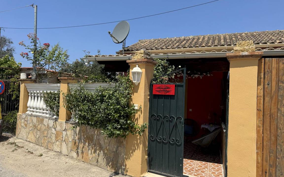 Skala House | 38 m² House ∙ 1 bedroom ∙ 4 guests