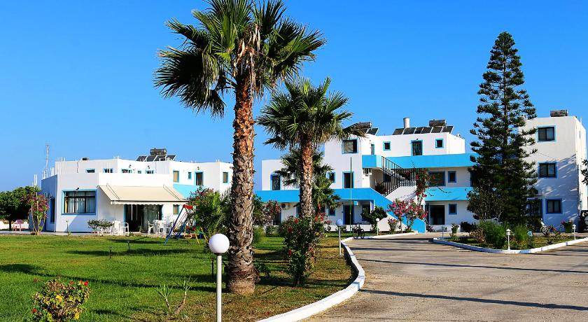 Marmari Apartment | 38 m² Serviced apartment ∙ 2 bedrooms ∙ 4 guests