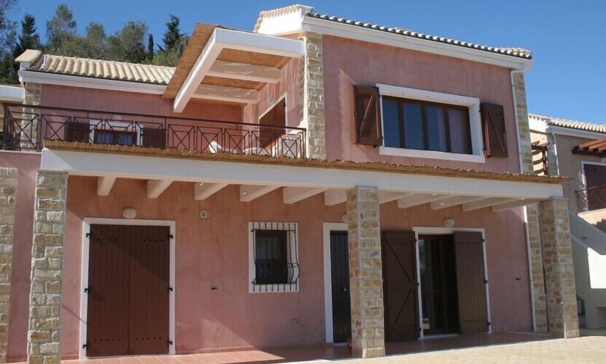 Gaios Villa | 3BR Sea View Suite with Private Pool