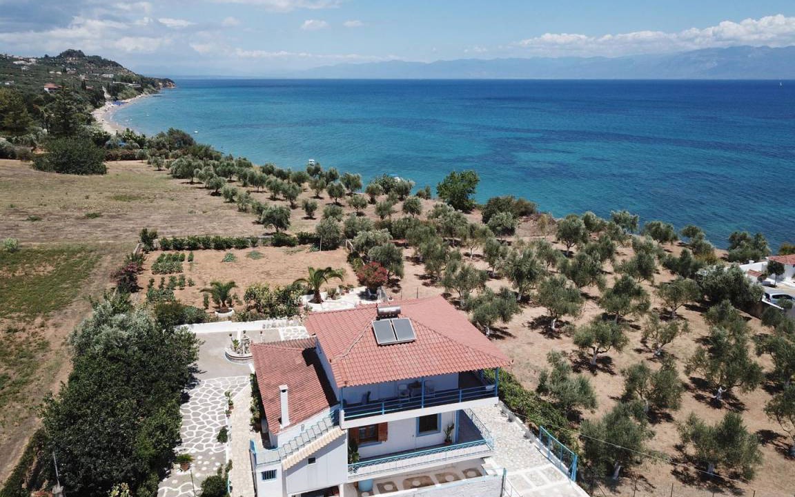 Pylos-Nestoras Apartment | 40 m² Apartment ∙ 1 bedroom ∙ 4 guests