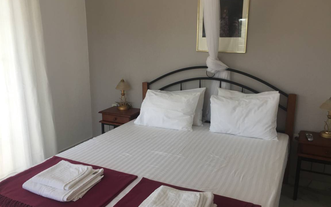 Metamorfosi Apartment | 40 m² Apartment ∙ 1 bedroom ∙ 3 guests