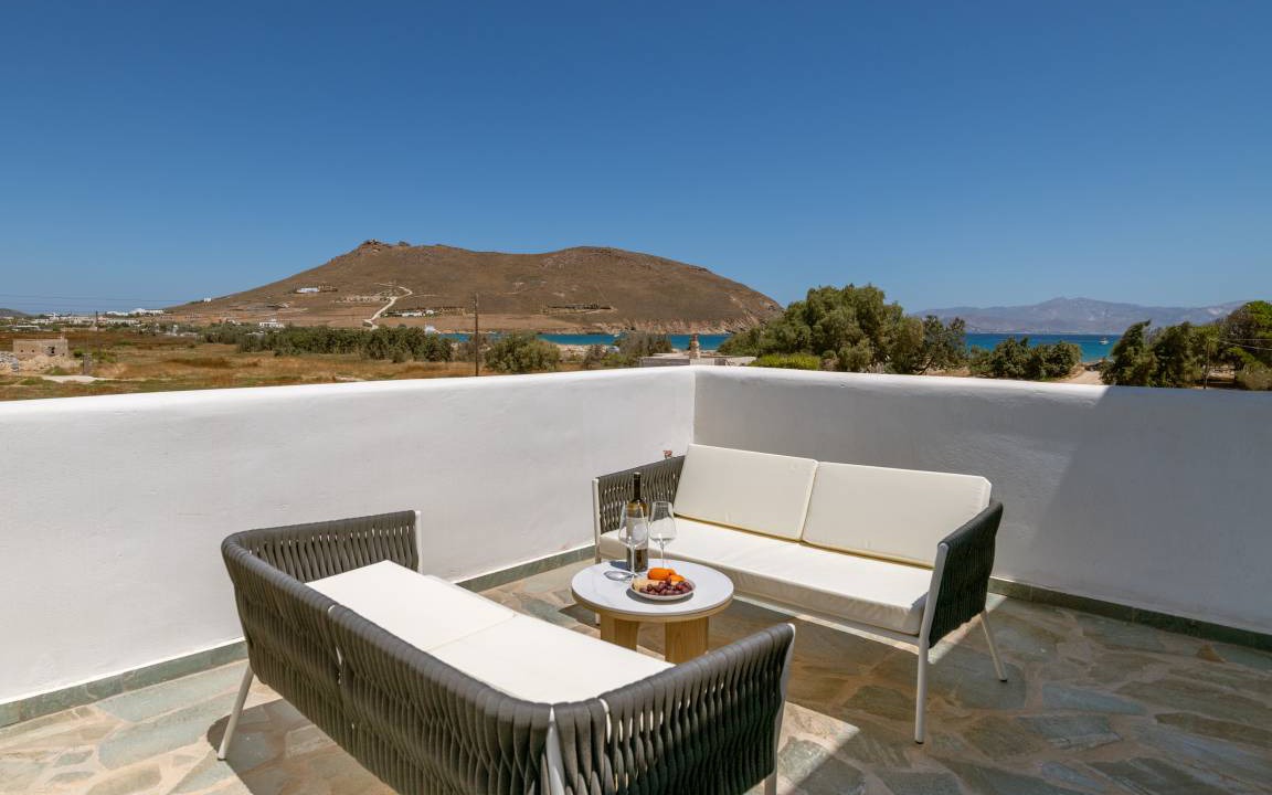 Molos Apartment | 40 m² Apartment ∙ 2 bedrooms ∙ 4 guests