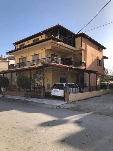 Sindos Apartment | 40 m² Apartment ∙ 4 guests