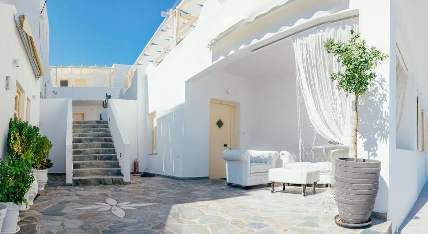 Adamas Bed & Breakfast | 40 m² Bed and breakfast ∙ 3 guests