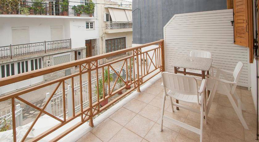 Skiathos Town Bed & Breakfast | 40 m² Bed and breakfast ∙ 4 guests
