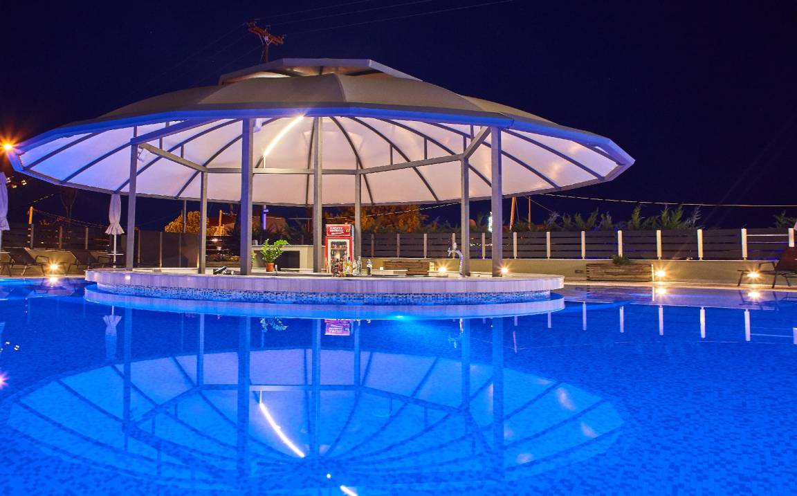 Limenaria Hotel | 40 m² Hotel ∙ 127 guests