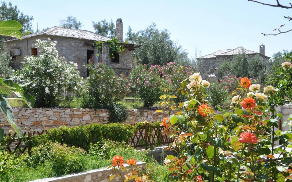 Limenaria House | 40 m² House ∙ 3 guests