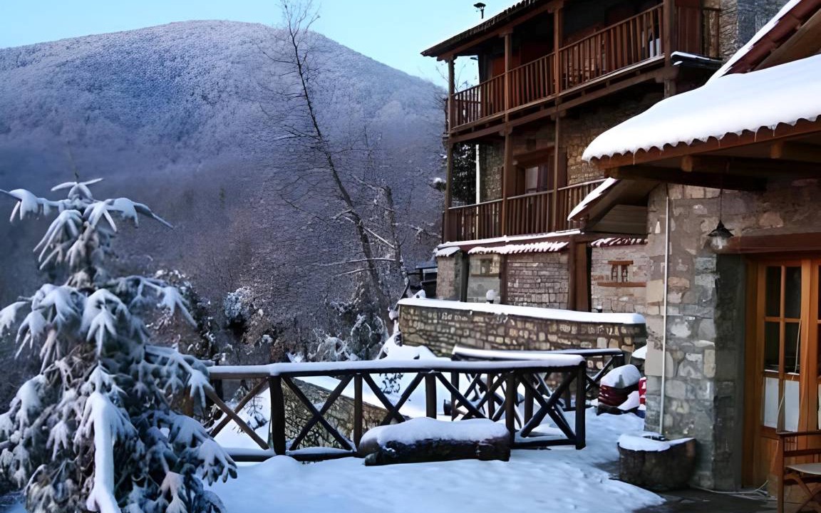 Naousa House | 40 m² Motel ∙ 4 guests