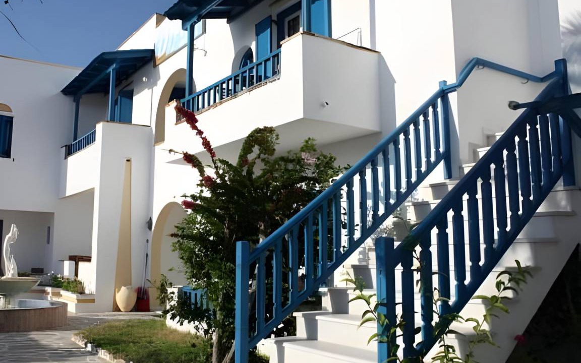 Agios Prokopios Apartment | 40 m² Serviced apartment ∙ 4 guests