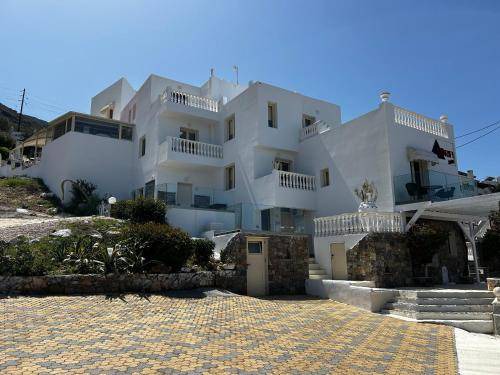 Piskopiano Apartment | 40 m² Serviced apartment ∙ 3 guests