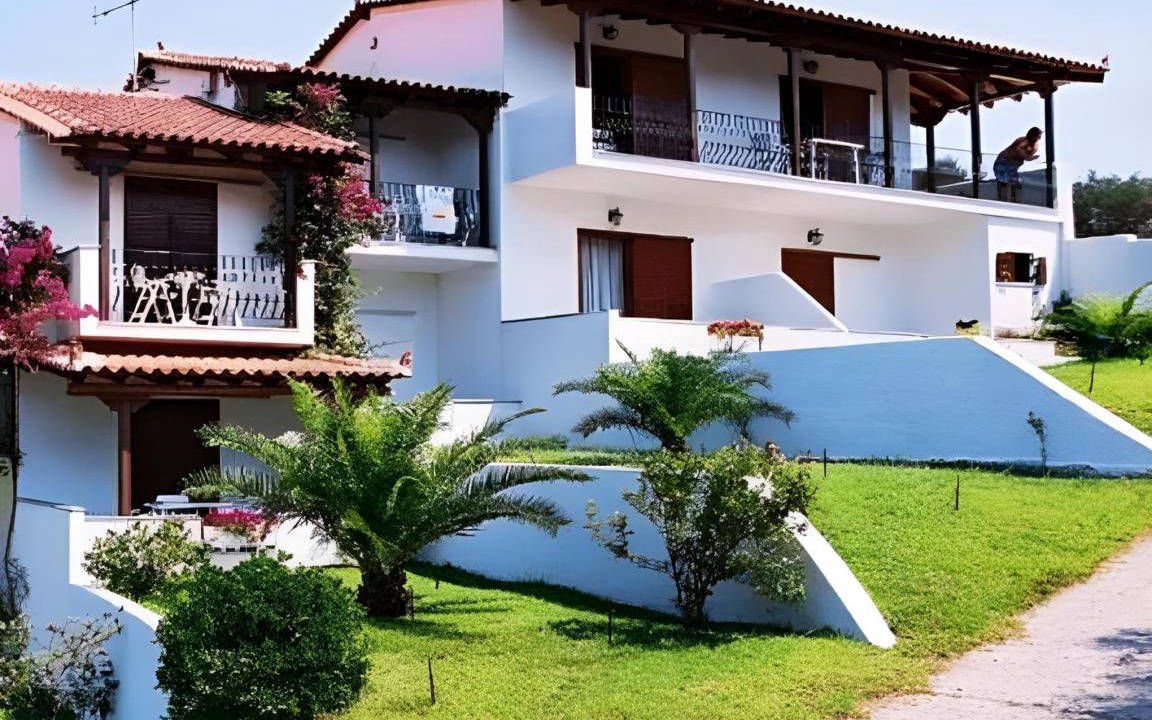 Skiathos Apartment | 40 m² Serviced apartment ∙ 4 guests