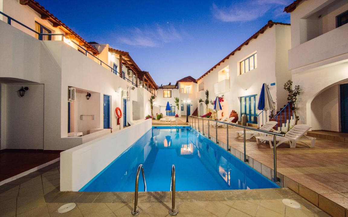 Panormos Apartment | 40 m² Serviced apartment ∙ 4 guests