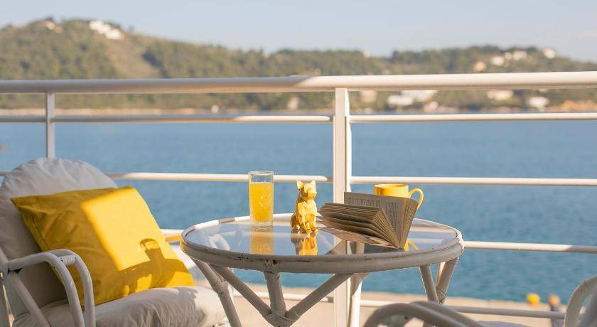 Skiathos Apartment | 40 m² Serviced apartment ∙ 3 guests