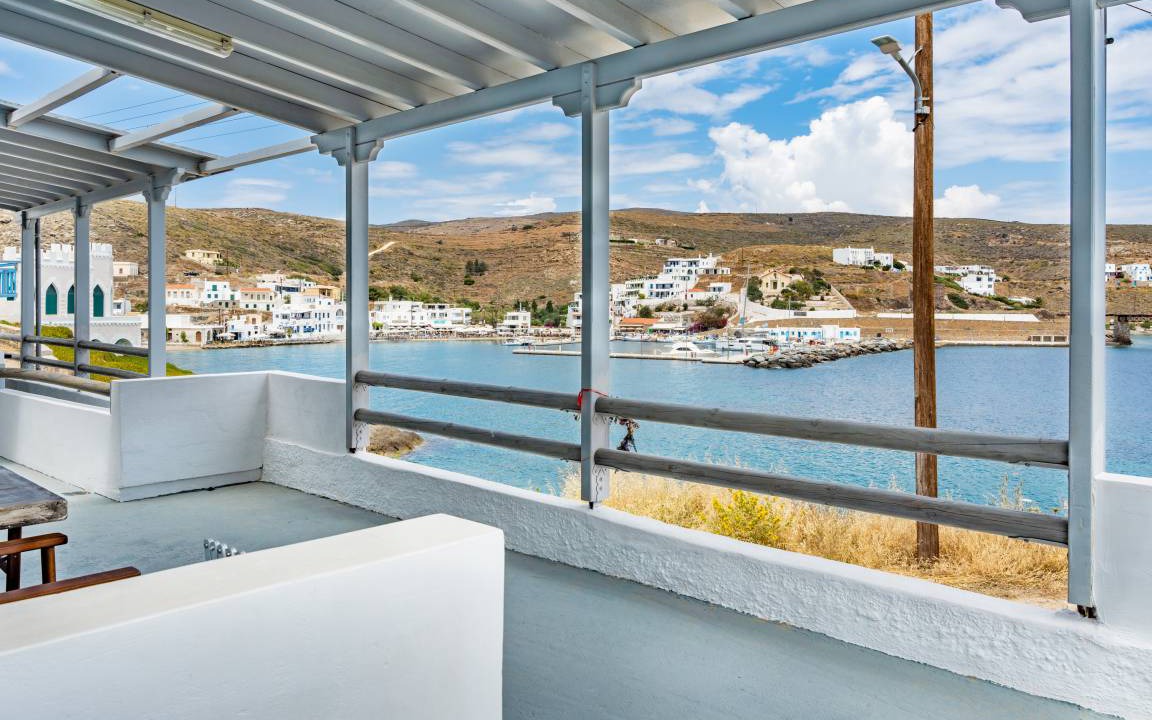 Loutra Apartment | 40 m² Studio flat ∙ 1 bedroom ∙ 4 guests