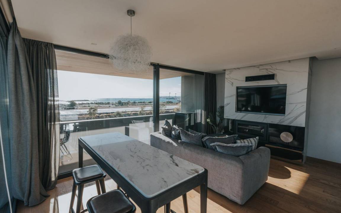 Kallithea Apartment | 42 m² Apartment ∙ 1 bedroom ∙ 2 guests