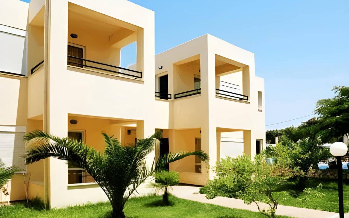 Makrys Tichos Apartment | 42 m² Serviced apartment ∙ 10 guests