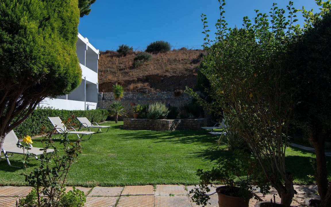 Plakias Apartment | 45 m² Apartment ∙ 1 bedroom ∙ 4 guests