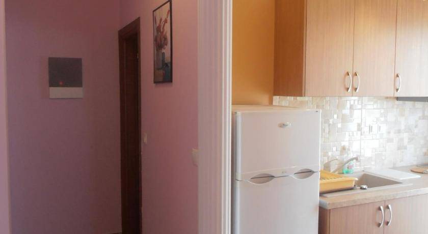 Olymbiaki Akti Apartment | 45 m² Apartment ∙ 2 bedrooms ∙ 5 guests