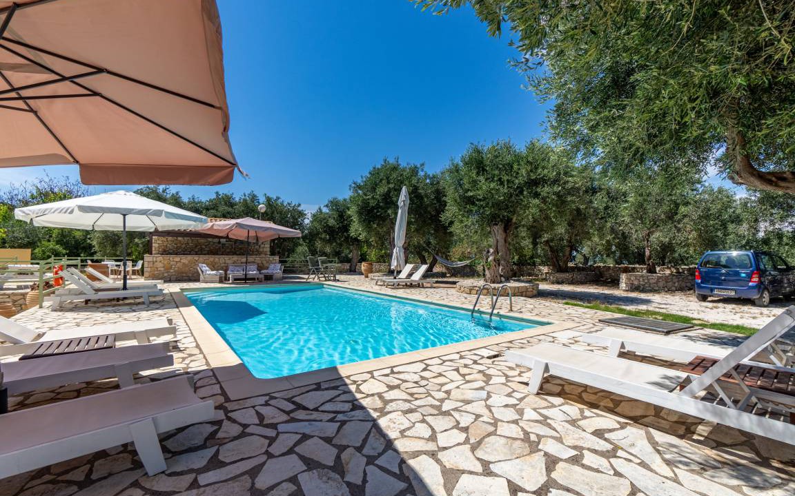 Ieromonachos Apartment | 45 m² Apartment ∙ 1 bedroom ∙ 4 guests